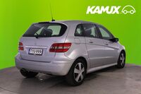 Mercedes-Benz B vaihtoauto