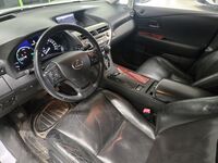 Lexus RX vaihtoauto