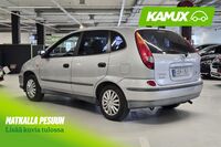 Nissan Almera Tino vaihtoauto