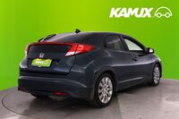 Honda Civic vaihtoauto