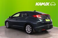 Honda Civic vaihtoauto