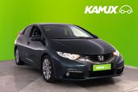 Honda Civic vaihtoauto