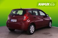 Nissan NOTE vaihtoauto