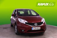 Nissan NOTE vaihtoauto