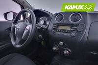 Nissan NOTE vaihtoauto