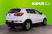 Kia Sportage vaihtoauto