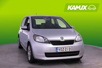 Skoda Citigo vaihtoauto