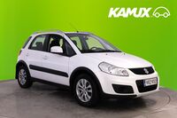 Suzuki SX4 vaihtoauto