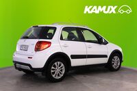 Suzuki SX4 vaihtoauto
