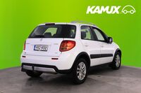 Suzuki SX4 vaihtoauto