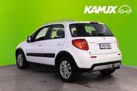 Suzuki SX4 vaihtoauto
