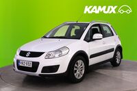 Suzuki SX4 vaihtoauto