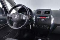 Suzuki SX4 vaihtoauto