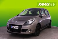 Renault Scénic vaihtoauto