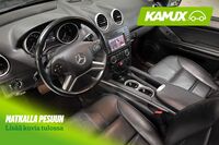 Mercedes-Benz ML vaihtoauto