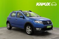 Dacia Sandero vaihtoauto