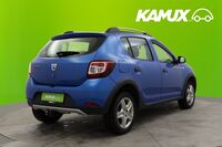 Dacia Sandero vaihtoauto