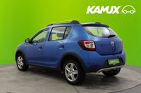 Dacia Sandero vaihtoauto