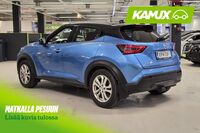 Nissan Juke vaihtoauto