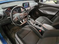 Nissan Juke vaihtoauto