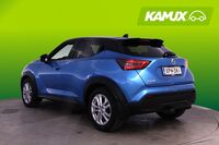 Nissan Juke vaihtoauto