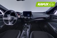 Nissan Juke vaihtoauto