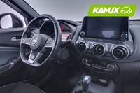 Nissan Juke vaihtoauto