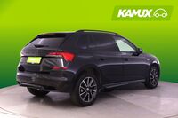 Skoda Kamiq vaihtoauto