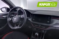 Skoda Kamiq vaihtoauto