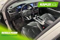 Kia Optima vaihtoauto