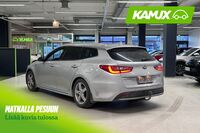 Kia Optima vaihtoauto