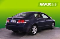 Honda Civic vaihtoauto