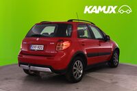 Suzuki SX4 vaihtoauto