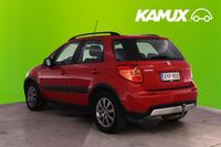 Suzuki SX4 vaihtoauto