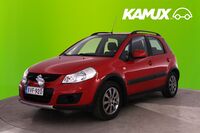 Suzuki SX4 vaihtoauto