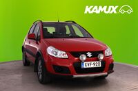 Suzuki SX4 vaihtoauto