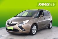 Opel Zafira Tourer vaihtoauto