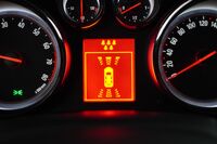 Opel Zafira Tourer vaihtoauto