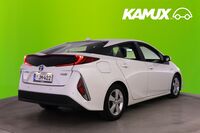 Toyota Prius Plug-in vaihtoauto