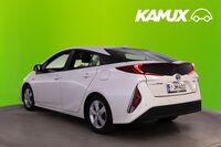 Toyota Prius Plug-in vaihtoauto