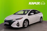 Toyota Prius Plug-in vaihtoauto