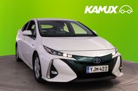 Toyota Prius Plug-in vaihtoauto