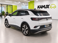 Volkswagen ID.4 vaihtoauto