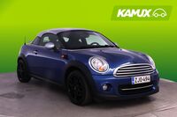 Mini Cooper vaihtoauto