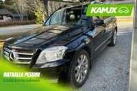 Mercedes-Benz GLK vaihtoauto