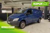 Mercedes-Benz Vito vaihtoauto