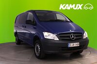 Mercedes-Benz Vito vaihtoauto