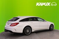 Mercedes-Benz CLS vaihtoauto