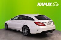 Mercedes-Benz CLS vaihtoauto