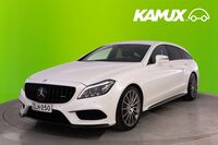 Mercedes-Benz CLS vaihtoauto